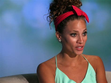 Amber borzotra ethnicity Partnering with her boyfriend Chauncey Palmer for this edition of the MTV competition series, Amber Borzotra was on the receiving end of not only a feud with Devin but a major betrayal from Nelson during Wednesday's episode